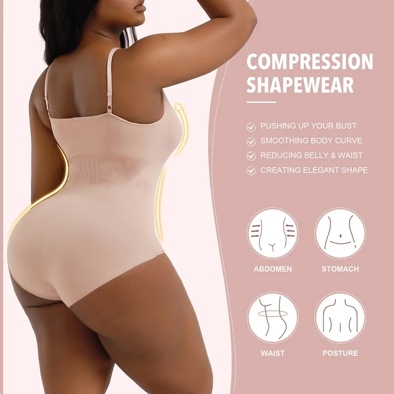 women's clothing 20s Eco-Friendly women's clothing subscription box Vibrant Recycled Waist Support Shaping Underwear – Tailor-Made Solid Color Design women's clothing list