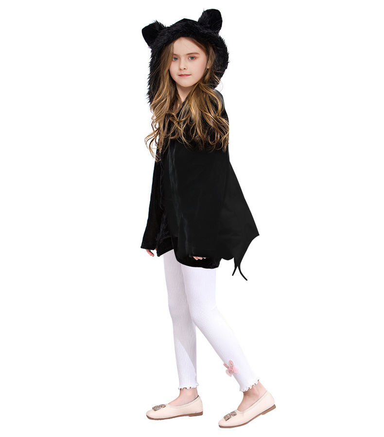 women's clothing aesthetics Eco-Friendly Kids' Bat Costume: Sophisticated Festival Fashion with women's clothing new york and company Glistening Masquerade Props women's clothing fall