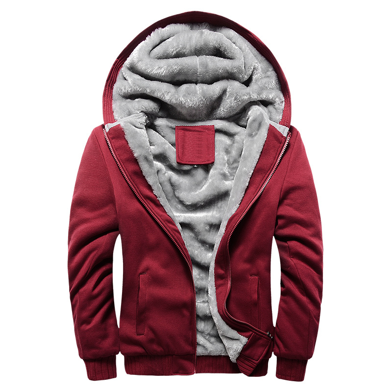 women's clothing zurich Exclusive Deal: Unique women's clothing in 1950s Men's Weatherproof Long Sleeve Solid Color Hoodie 16th century women's clothing