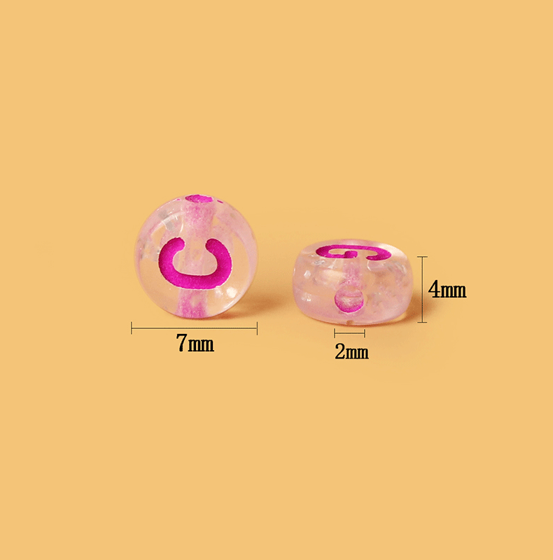 5mm hole beads for jewelry making 