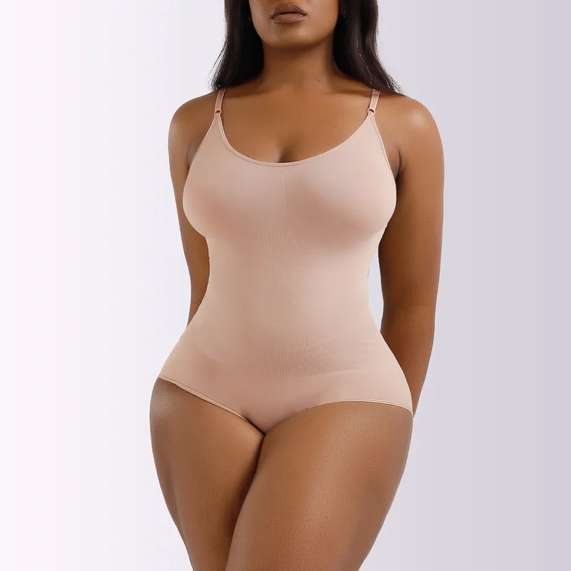 60's women's clothing Eco-Friendly top 100 women's clothing brands Vibrant Recycled Waist Support Shaping Underwear – Tailor-Made Solid Color Design women's clothing young nsw