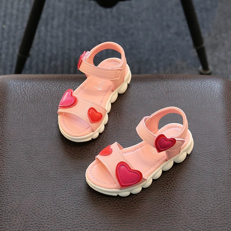 6 baby "Glossy Solid Color Open-Toe Beach Sandals – Casual Women's baby #5 Fashion Perfect Personalized Gift" baby kids kattankudy