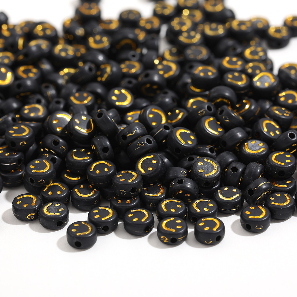 6mm silver beads for jewelry making 