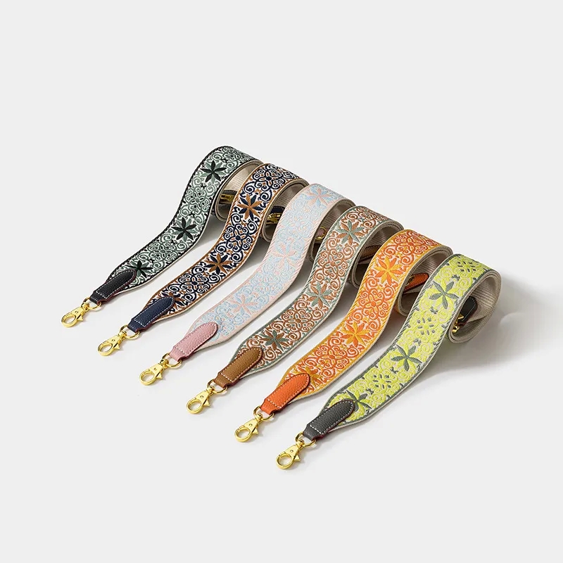 90s school bags india "Vintage Matte Cowhide Floral Bag Strap 6pm bags womens – Personalized Premium Quality Glistening Wax Line Design" bags 4x6