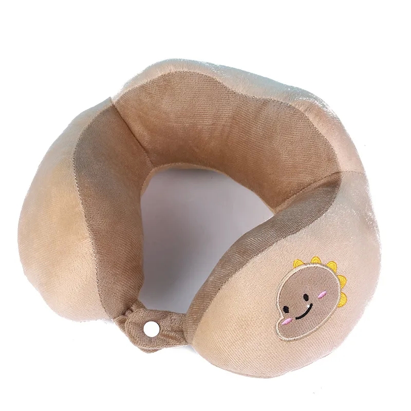 9' kitchen Custom U-Shaped Neck angela rose home kitchen Pillow for Airplane & Daily Wear – Ergonomic Cervical Support Statement Nap Pillow PP Cotton Design zara home kitchen