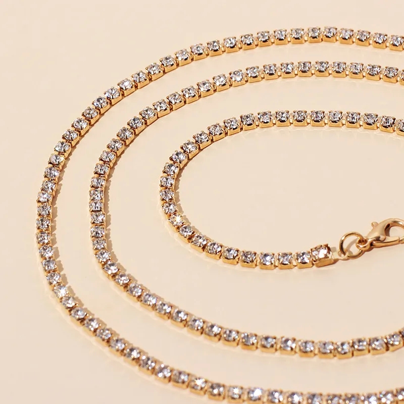 accessories women's fashion jewelry "Trendy fashion jewelry girl Heritage-Inspired Bold Alloy Waist Chain – Simple & Classic Solid Color Jewelry for Wholesale" japanese fashion jewelry brands