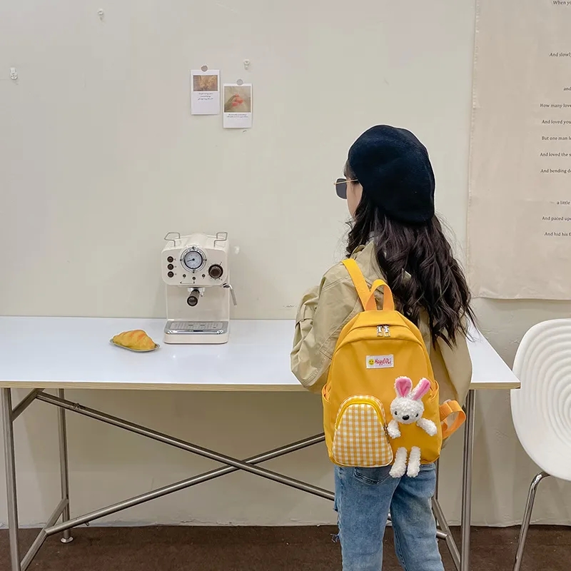 affordable chic "Vintage-Inspired Modern boho chic Animal School Backpack – Classic Design for Kids" high-fashion