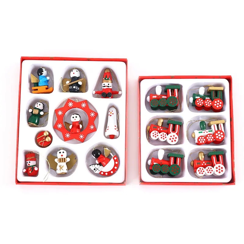 amazon home kitchen "Luxury Recycled Wood 1970 mobile home kitchen Snowman Car Ornaments – Affordable High-End Christmas Party Decor" home kitchen ware