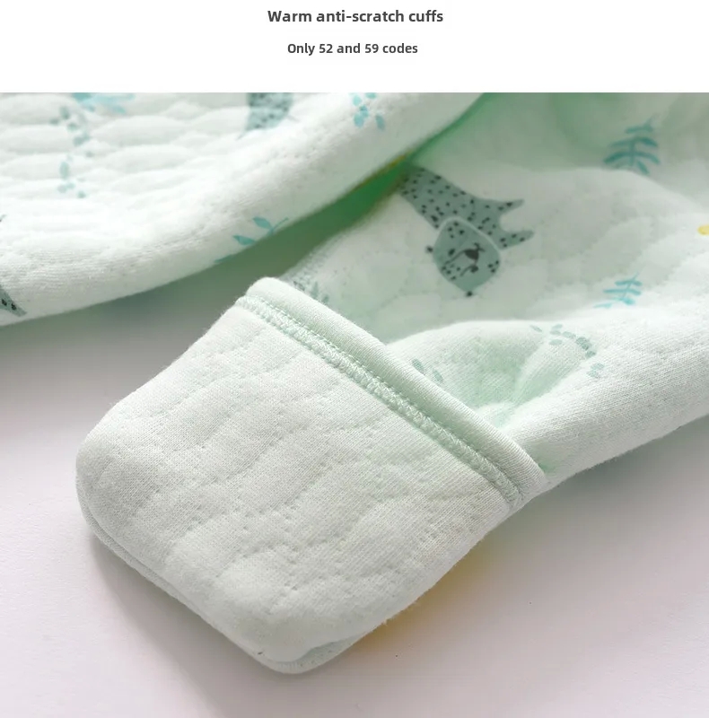 baby kids.be Exclusive Handcrafted Baby One-Body Winter Clothes: Thickened Cotton Long-Sleeve Lace-Up baby kids photo Romper for Comfortable Autumn Adventures baby kids story