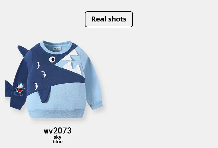 baby & kids shop Trendy Rustic Shark Velvet Vest for Boys - Sleek, Tarnish-Resistant, Eye-Catching Winter Pullover olive tree baby & kids clinic photos for Kids da baby kids