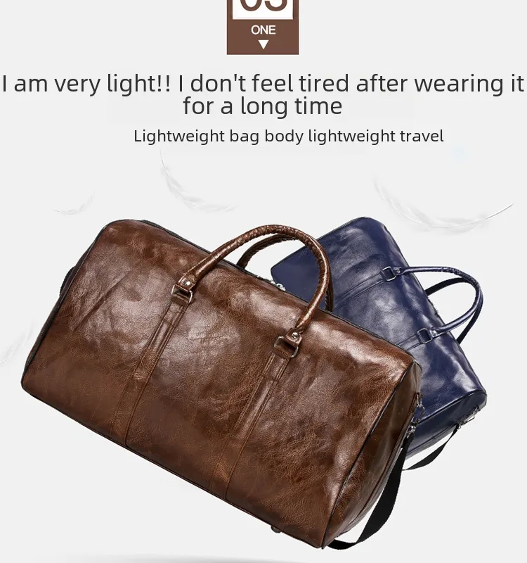 bag 0 crab Trendy Genuine PU Cylinder Travel Bag – Hand-Engraved Playful 6 gallon trash bags Design for Fitness, Leisure & Short-Distance Trips bags you wear on your waist
