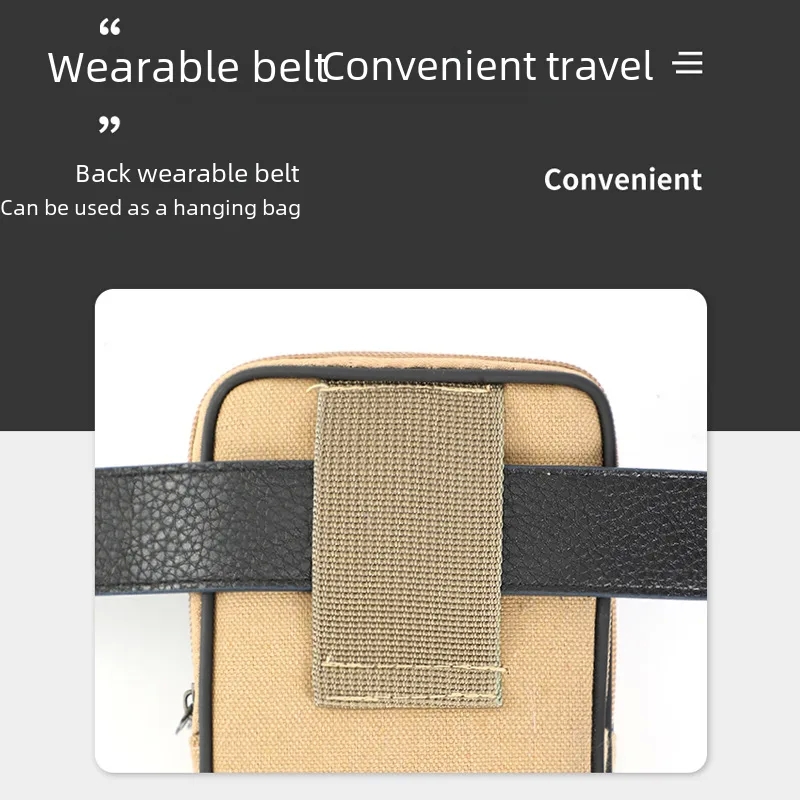 bags 14x14x6 Customizable Boho Chic Sparkle Waist Bag bags karl lagerfeld - Colorful Playful Multi-Functional Canvas Phone Case for Men & Women fossil bags