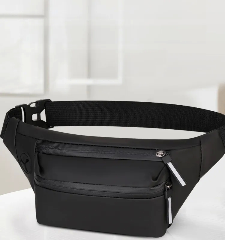 bags 4 kids Heritage-Inspired Matte Waist makeup bags Bag with Polished Finish, Non-Toxic Waterproof Fabric, Earphone Hole, Unisex Chest Satchel bags qatar