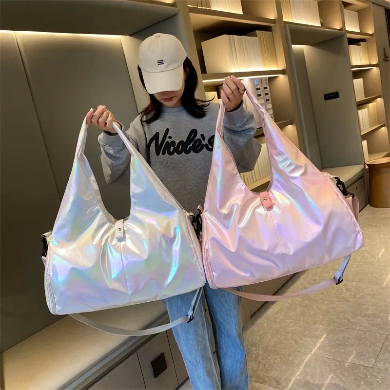 bags for ice "Exclusive Fast bags y2k Custom-Fit Pearlescent Streetwear Travel Bags – Women's Fashion Must-Have" bags 35l