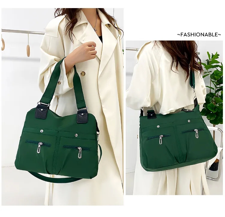 bags just yet 