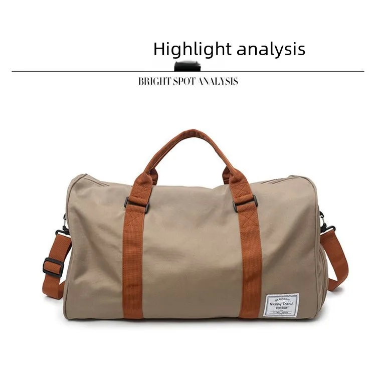 bags men Discounted Branded Minimalist Men's Fitness Travel Bag – One-of-a-Kind Hand-Engraved Leisure bags java Sports Handbag 945 bags