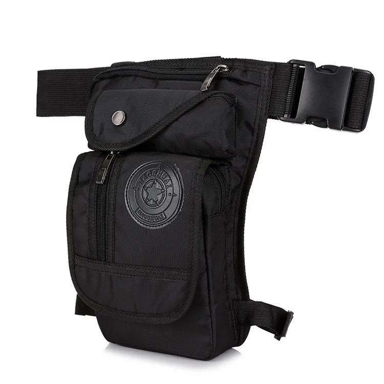 bags near me Elegant 90s bags Multifunctional Nylon Waist & Leg Hanging Bag for Outdoor Travel Sports and Mountaineering – Exquisite Design bags n bulk