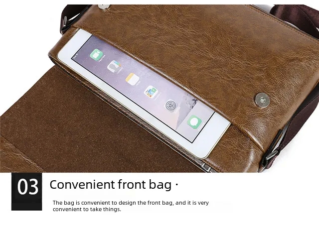 bags nyc Trendsetting Lightweight PU bags 4 my cause Leather Briefcase – Shiny Statement Business Casual Shoulder Bag for Men bags vs cornhole