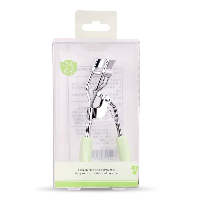 beauty and health institute reviews "Bespoke hair health and beauty catalogue 2023 Handcrafted Luxury Matcha Green Duck Tongue Eyelash Curler – Wide Angle Stainless Steel Shaping Tool KK818" kiyora beauty & health photos