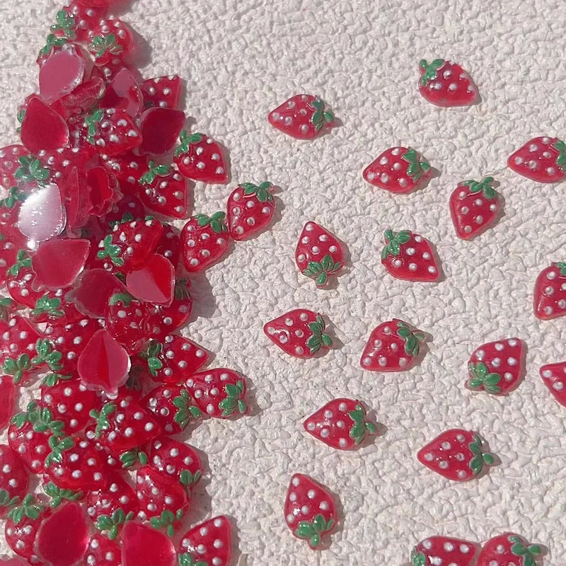 beauty health design spa "Wholesale Dainty Strawberry beauty queen health centre guelph photos Resin Nail Charms – Exquisite Colorful Adjustable 10 PCS/Pack Affordable Luxury" medical beauty zeitschrift