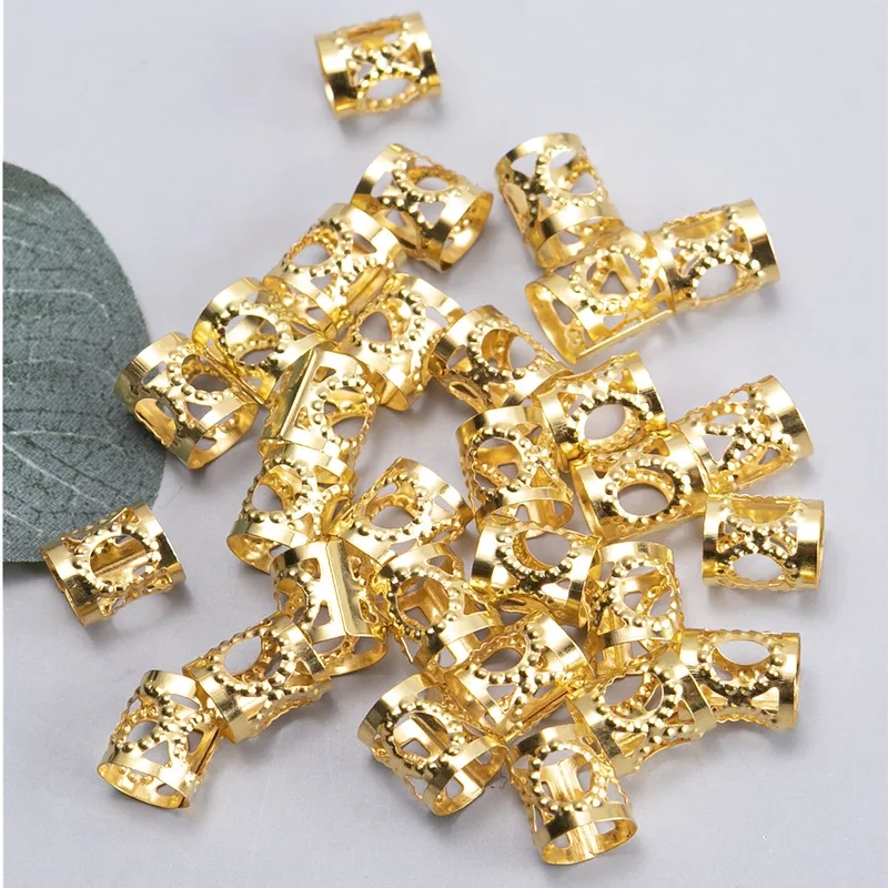 beauty health institute "Vibrant Upcycled Casual Metal Hollow-Out Hair health & beauty boutique Buckle – Wholesale Solid Color Fashion Accessory 1pc" health beauty awards 2023