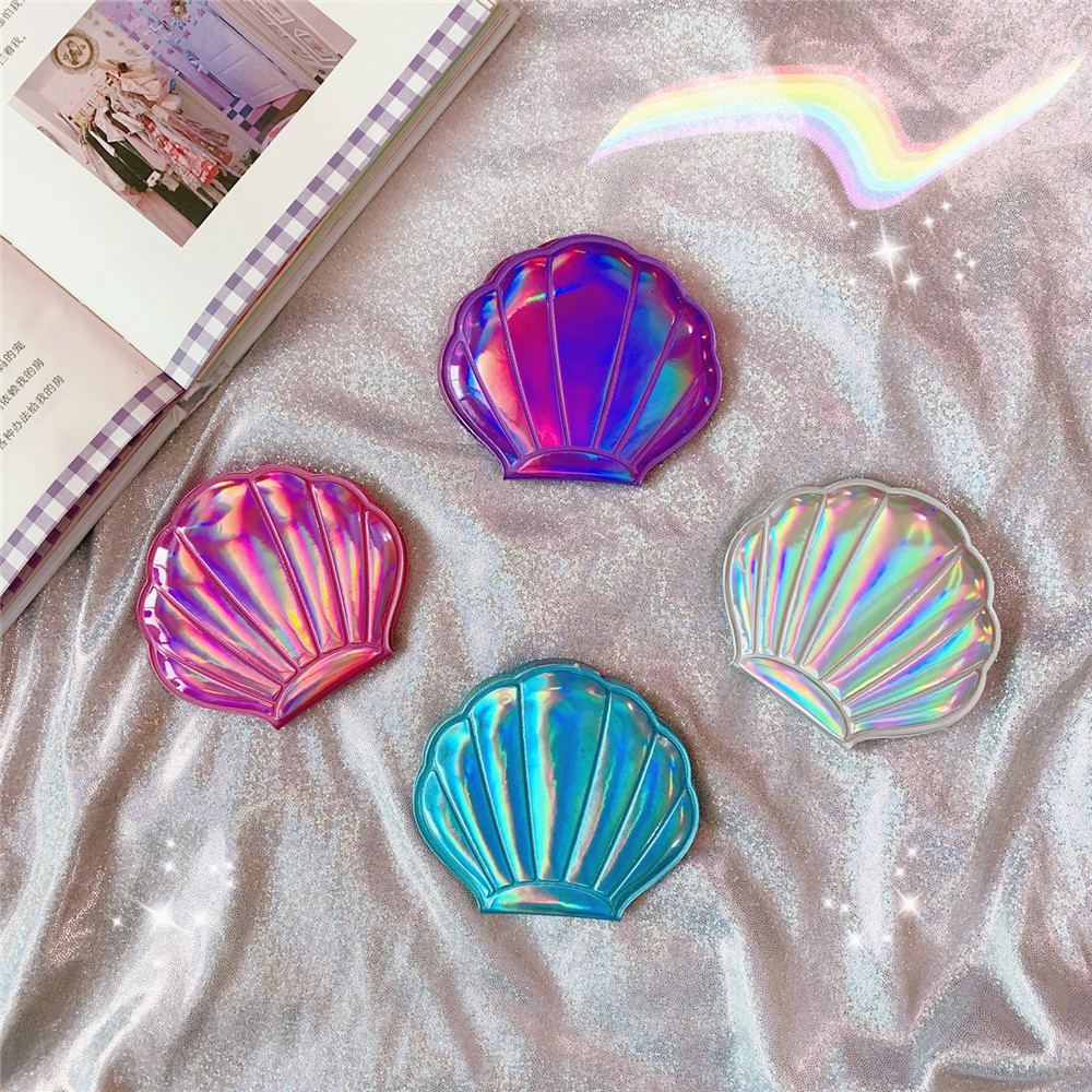 beauty&health research Boho Shiny Multifunctional Laser Color Bling Double-Sided Portable Makeup Mirror for health beauty awards 2022 Girls beauty queen health centre guelph photos