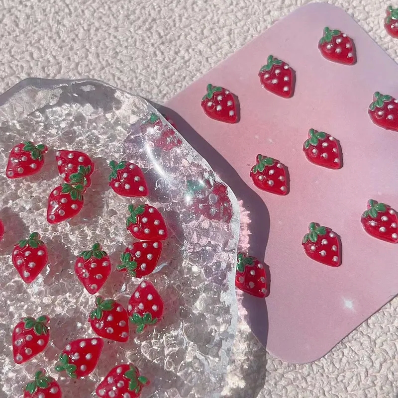 beauty&health research "Wholesale beauty aesthetics health kenilworth Dainty Strawberry Resin Nail Charms – Exquisite Colorful Adjustable 10 PCS/Pack Affordable Luxury" mangako beauty & health spa photos