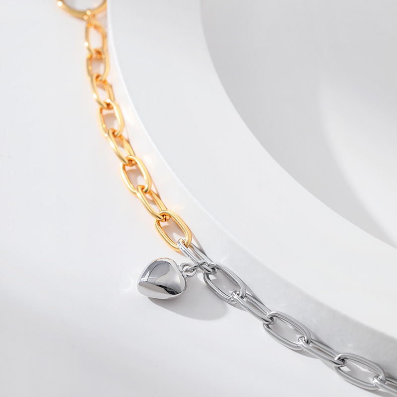 best way to sell high end jewelry Wholesale Bold & Timeless 18K Gold Plated Geometric high end jewelry los angeles Bracelets - Polished Simple Style Jewelry high end beads for jewelry making