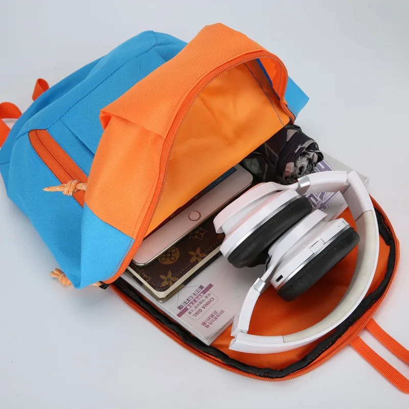 boho-inspired Elegant Tribal Statement Backpack boho - Unisex Medium Oxford Cloth Zipper Functional Square Bag adjustable