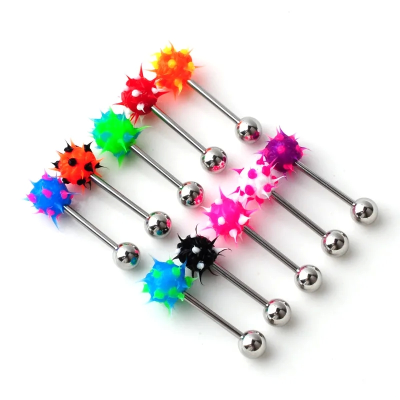 brilliance fine jewelry "Modern Luxury 304 Stainless kerns fine jewelry Steel Geometric Tongue Rings – Fast Heritage-Inspired Wholesale Set" fine jewelry ysl