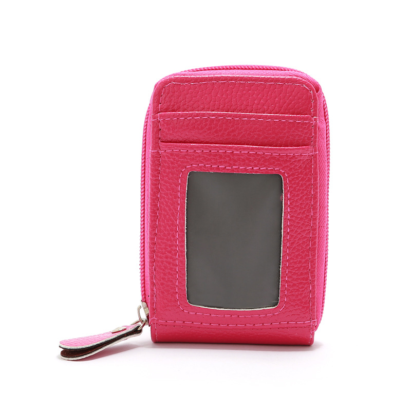 colorful Authentic Korean Mini Multi-Position Organ Card Holder – Stylish, Formal, and Affordable limited edition Gift Idea luxury feel