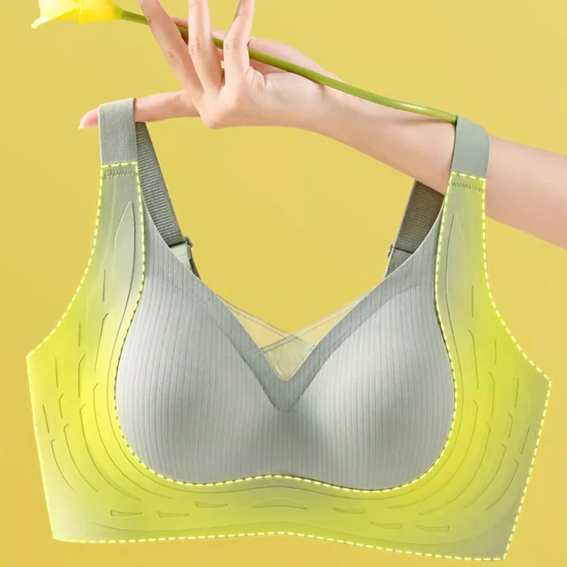 danish women's clothing brands "Trendsetting Lightweight women's clothing talbots Grunge Seamless Bralette – Soft Push-Up Design Celebrity-Inspired Comfort" kmart women's clothing