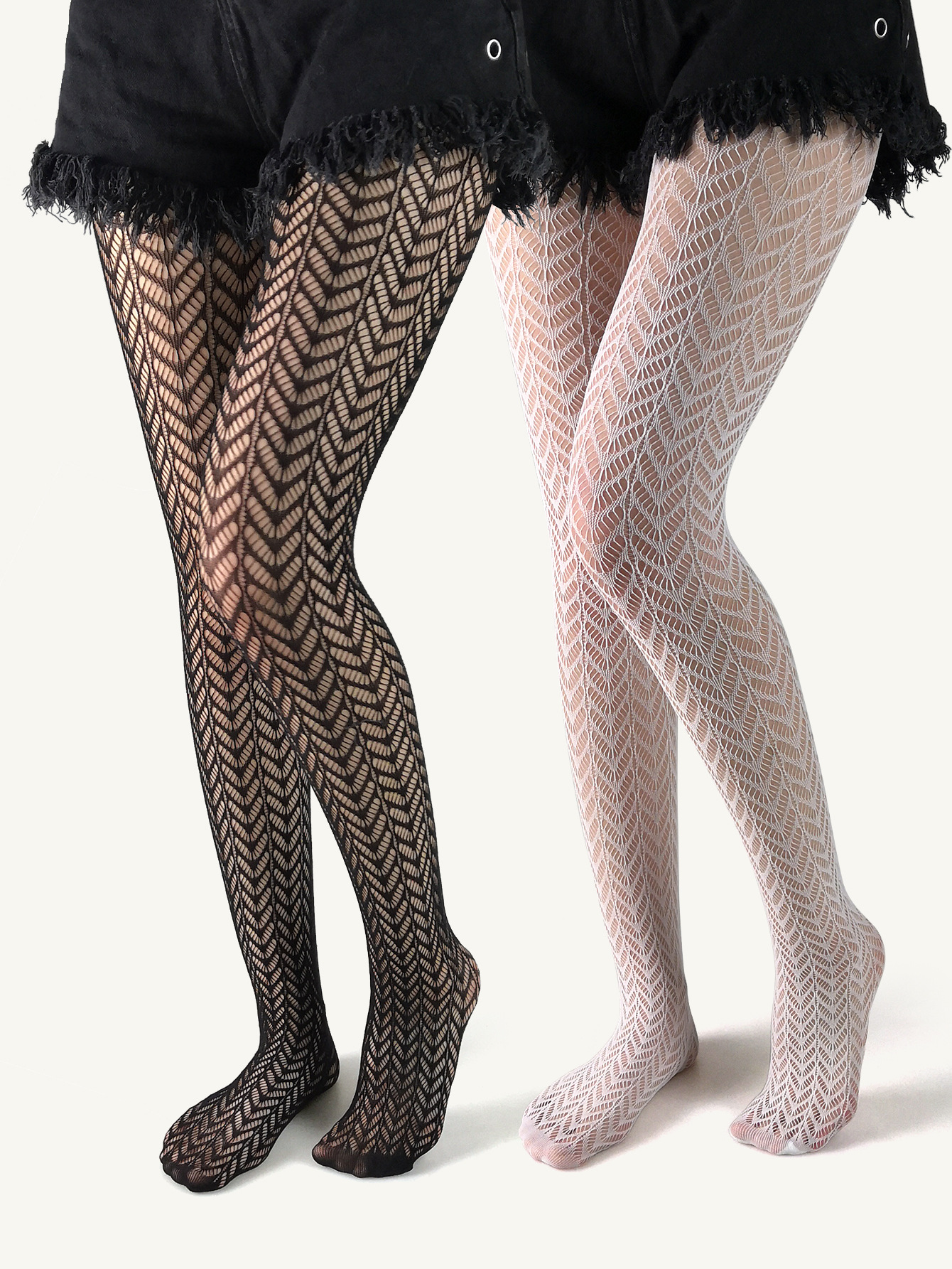 dior women clothing Eco-Chic Minimalist Fishnet Tights: Anti-Hook Silk Jacquard xsmall petite women's clothing Tattoo Socks for Sustainable Comfort loft women's clothing