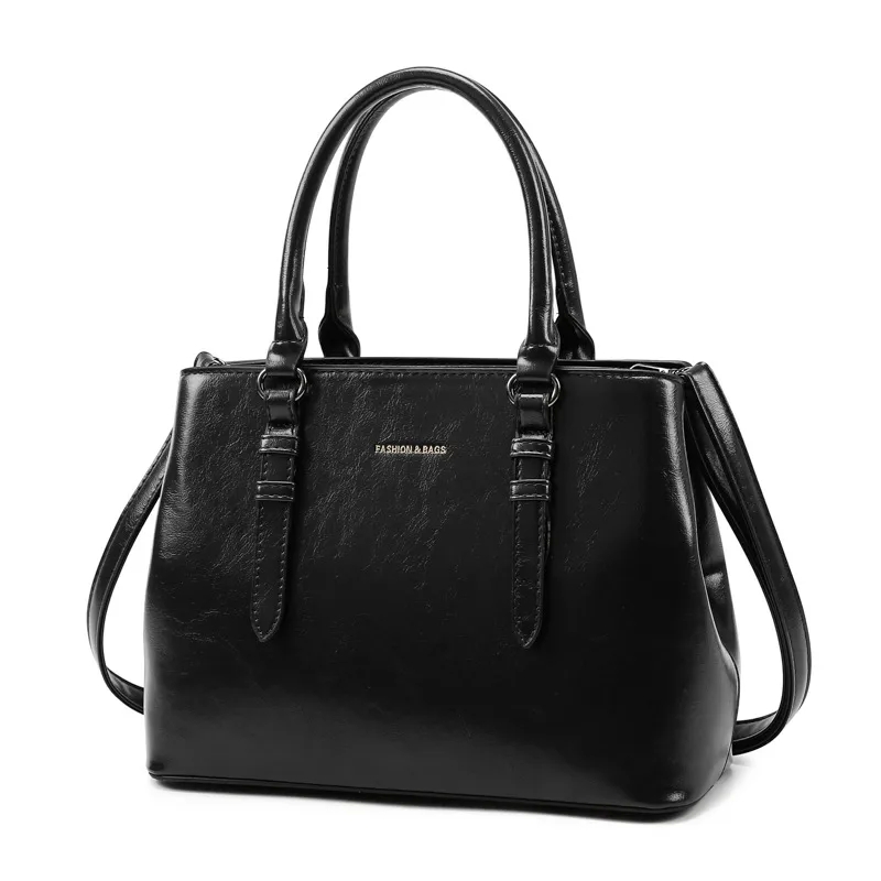 exclusively crafted "Custom Wholesale Women's Medium shiny PU Leather Skin-Friendly Upcycled Square Zipper Bag Sets – Exclusive Deal" affordable luxury pieces