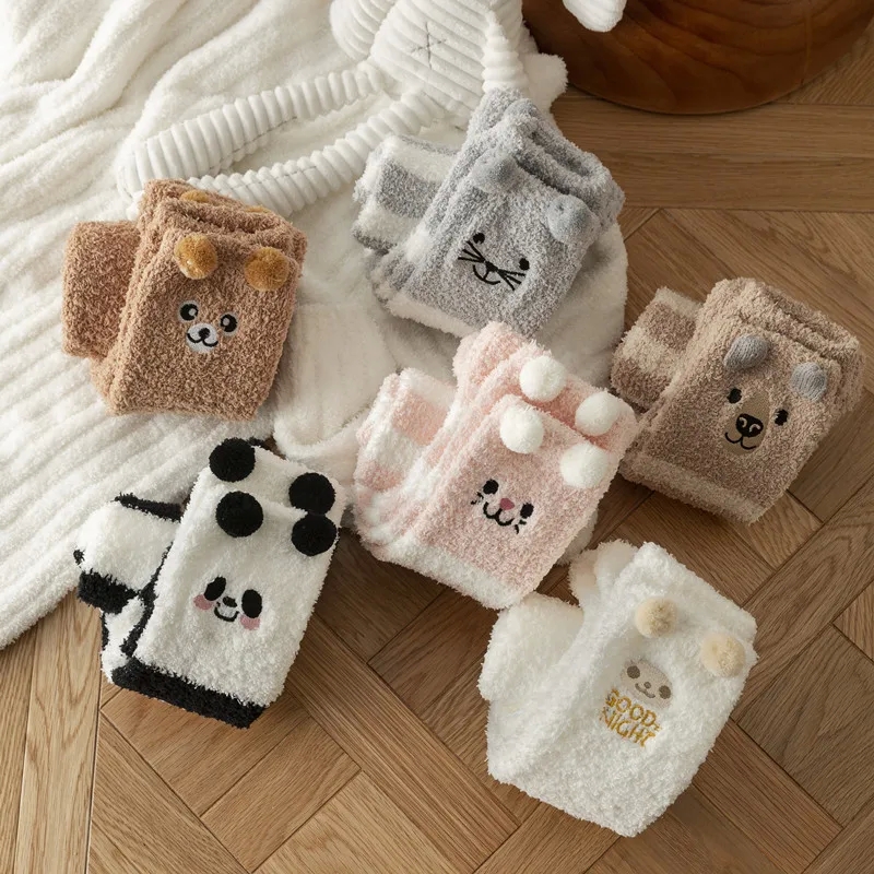fashion accessories curriculum guide "Stylish Japanese-Inspired Striped Coral Fleece Over-Knee Socks – Feminine & High-Fashion ningbo light fashion accessories co. ltd at Affordable Prices" region 4 fashion accessories