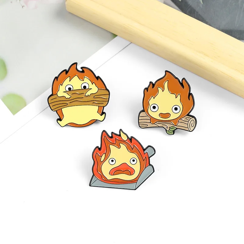 fashion accessories in region 3 "Exclusive Glam Cartoon Flame Alloy Brooch – singer fashion mate 5560 accessories Durable Unisex Pin Limited-Time Offer" fashion accessories drawing easy