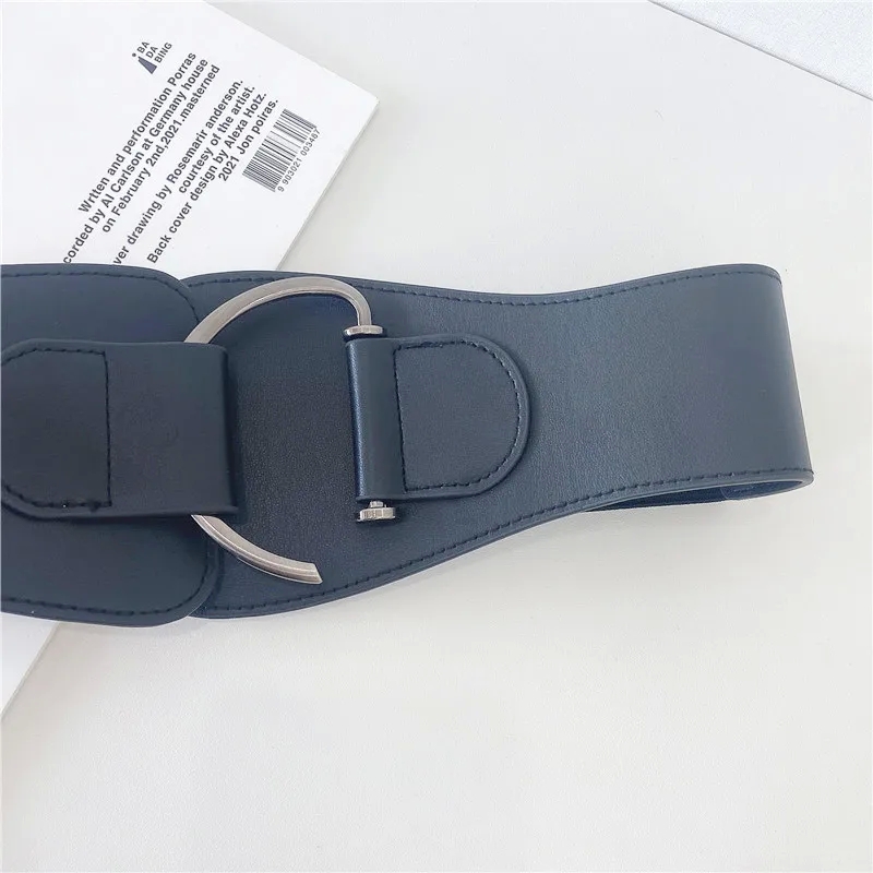 fashion accessories in the 60s "Trendy Bespoke Ladies Wide Belt – Polished Black Waist Girdle for fashion accessories vector Coats Ethical & Fashionable Wholesale" fashion accessories drawing