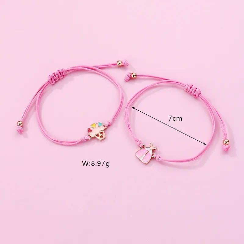fashion jewelry wholesale india "Artisan-Made Glittering Animal Letter Heart Bracelets for Kids – Bold Artsy and kohls fashion jewelry Sweet Alloy Plastic Designs" trending fashion jewelry 2024