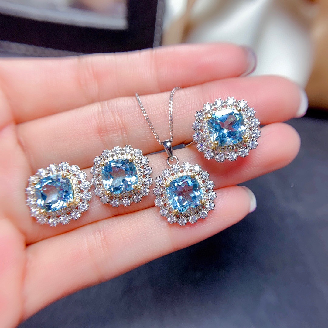 fine cubic zirconia jewelry 