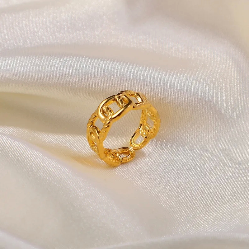 fine jewelry findings "Ethical Boho fine jewelry washington dc Glistening Flower Jewelry – Sleek 304 Stainless Steel Gift-Ready Design" fine jewelry packaging