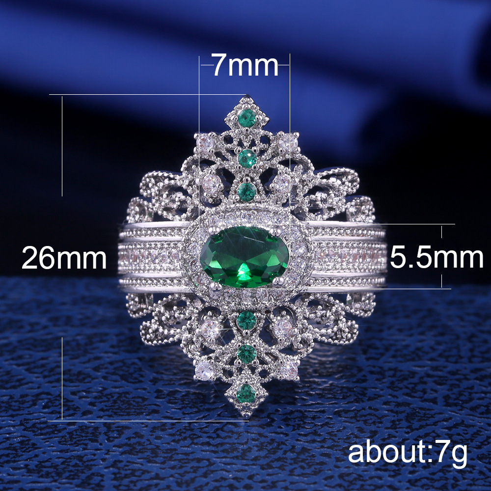 fine jewelry hallmarks Wholesale One-of-a-Kind Retro Copper Rings with lee michaels fine jewelry zoominfo Inlaid Green Gems – Organic Shiny Elegance for Ladies 14k gold fine jewelry