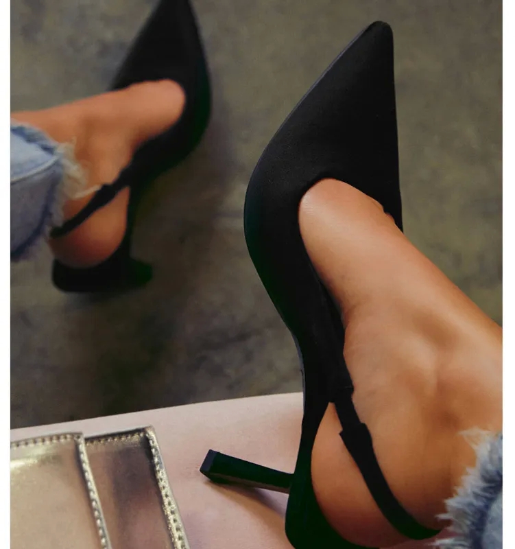grunge "Affordable Luxury Women's Pointed-Toe Ultra High statement Heels – Safe Heritage-Inspired & Budget-Friendly Pumps" exquisite