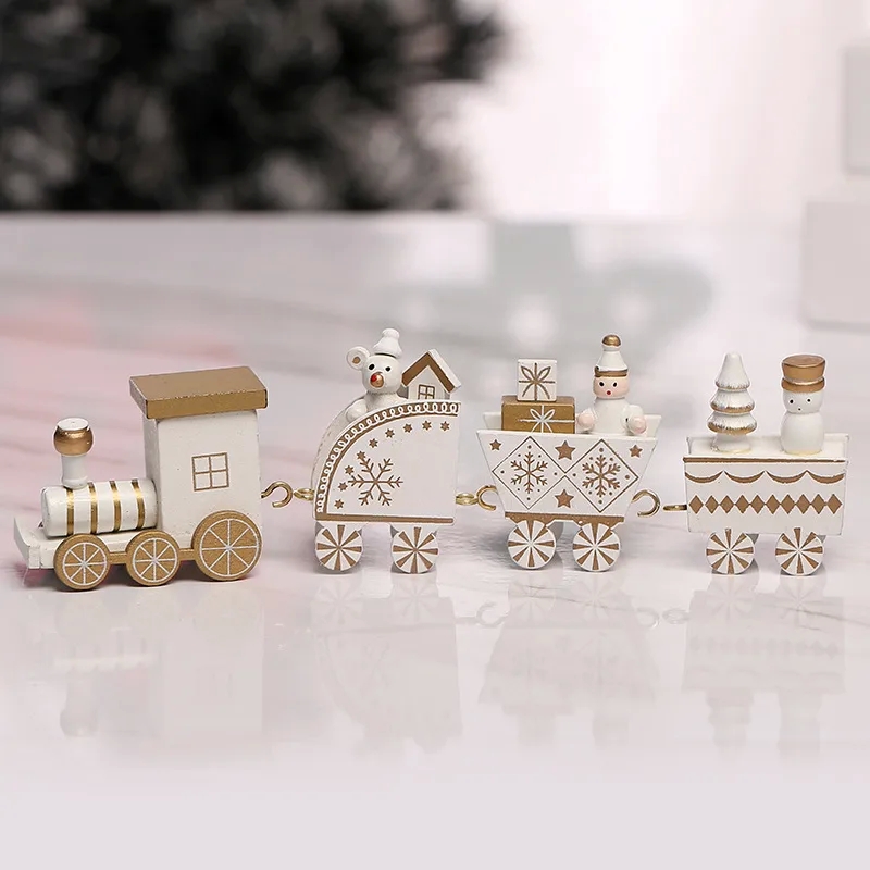 heart of the home kitchen "Vintage home kitchen zomato registration Charm Wooden Christmas Tree Train Gift Box – Affordable High-Quality Indoor Holiday Ornaments" home kitchen cafe