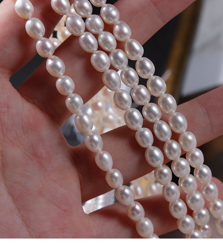 high quality helix jewelry Vintage-Inspired Non-Toxic Solid Color places that buy high end jewelry Freshwater Pearl Beaded Necklace – Fast Shipping, Safe & Stylish (1 Piece) how to store high end jewelry