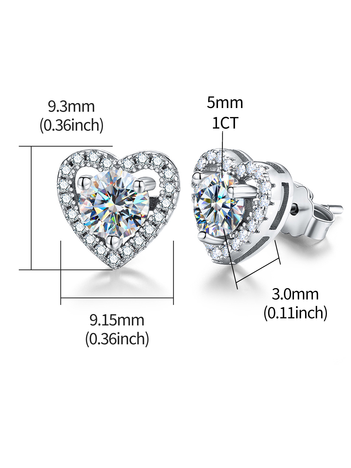 high quality helix jewelry 