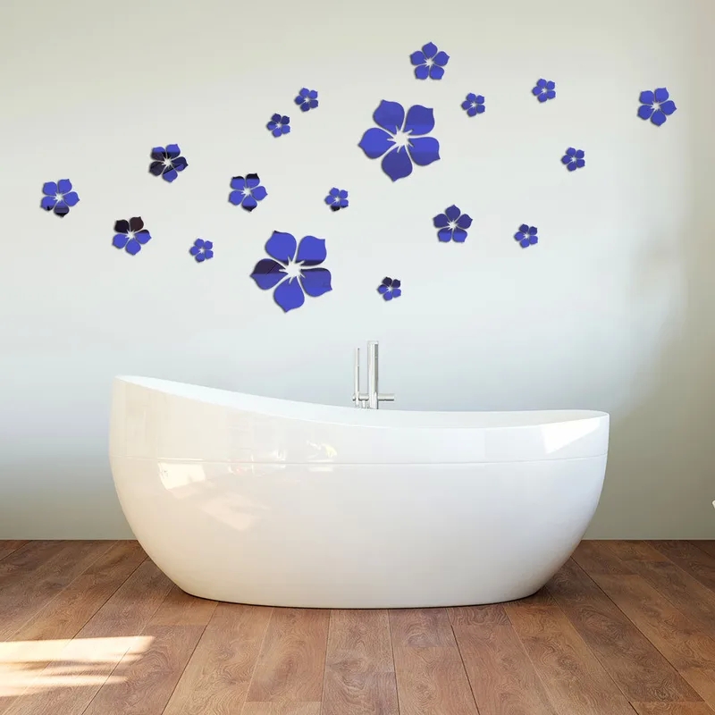 liv 4 home & kitchen "Stylish Acrylic Flower Wall Stickers home kitchen chimney for Daily & Party Wear - High-Fashion Décor" how to apply for fssai license for home kitchen