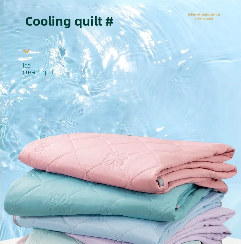 home kitchen 50s diner style Sustainable Minimalist Summer Quilt – Premium Mint Cool quality home kitchen knife set Silk, Washable, Thin, One-of-a-Kind Design for Daily Comfort home kitchen oven