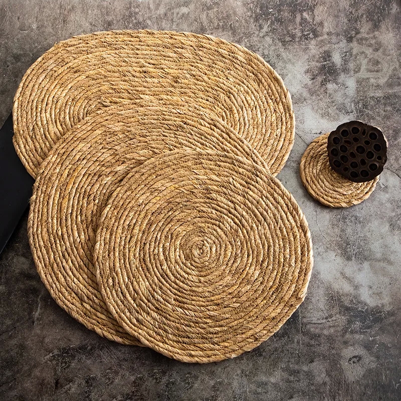 home kitchen grocery list "Luxury home-kitchen-and-garden Sparkling Sleek Straw Placemats – Branded Upcycled Casual Elegance" are home depot kitchen cabinets good quality