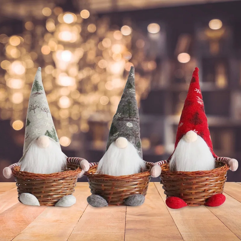Waterproof Hypoallergenic Fashion-Forward Christmas Table Decor – Wholesale Casual Holiday Centerpiece