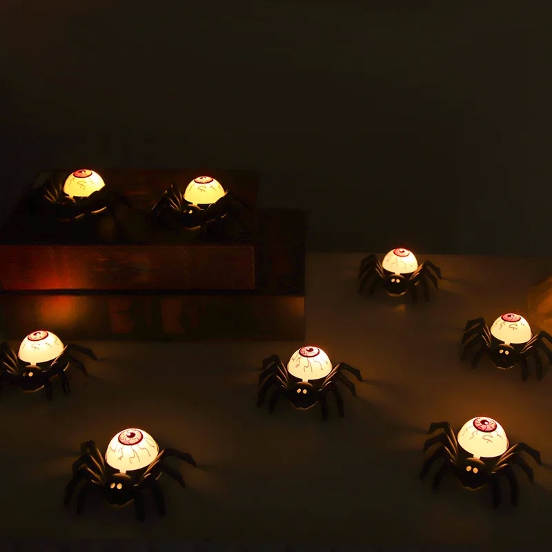 home & kitchen solutions "Wholesale Sparkling Halloween Spider Eye Lights - Lightweight Skin-Friendly Budget-Friendly Party home kitchen ontario Decor" home kitchen menu